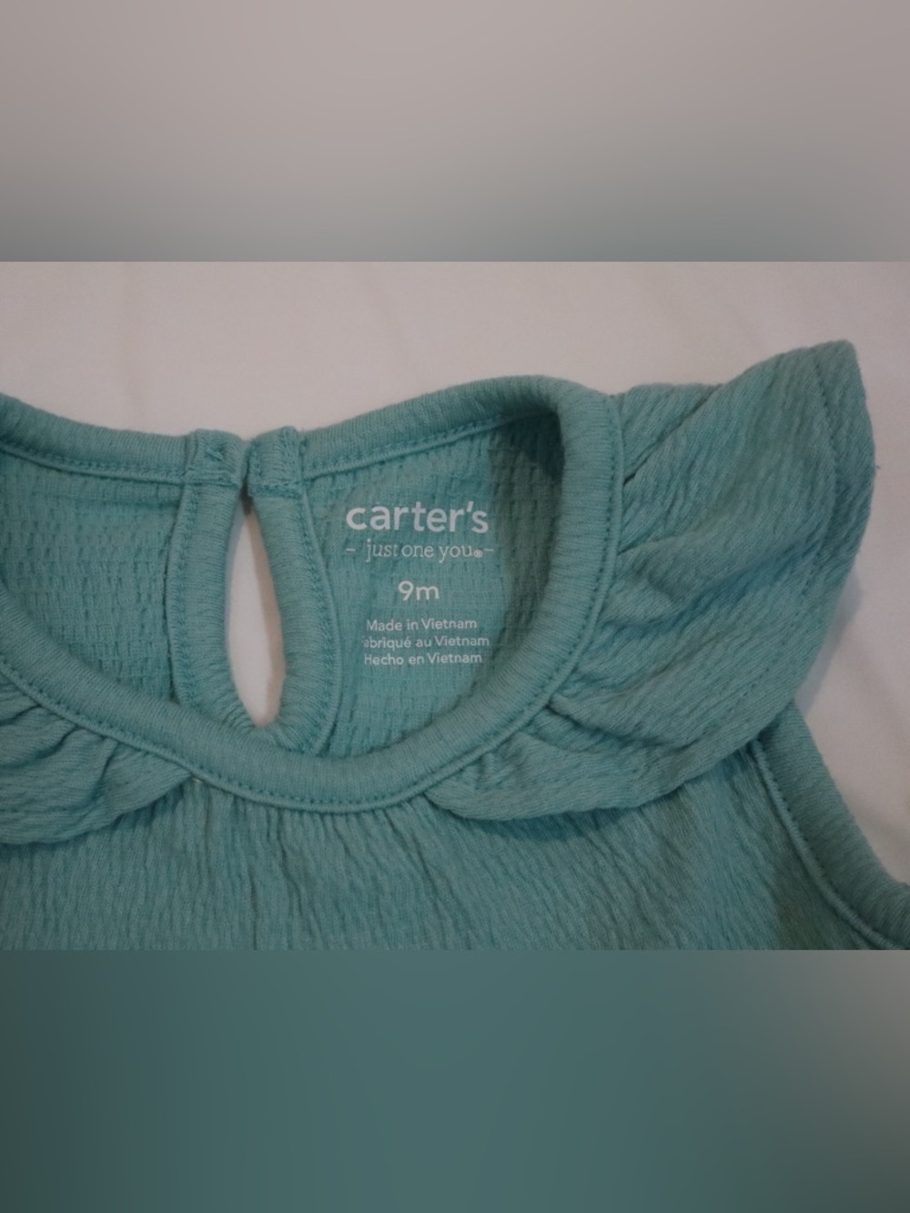 Carter's matching set - Picture 4 of 5